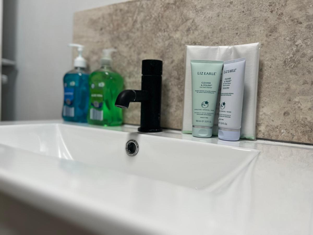 诺丁汉 Eden Gardens酒店 外观 照片